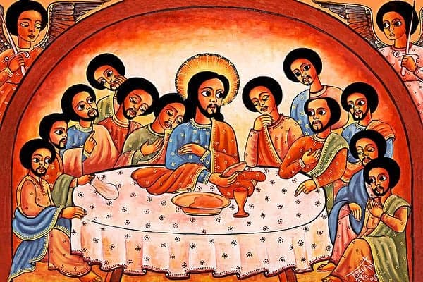 Ethiopian Orthodox Divine Liturgy and Services