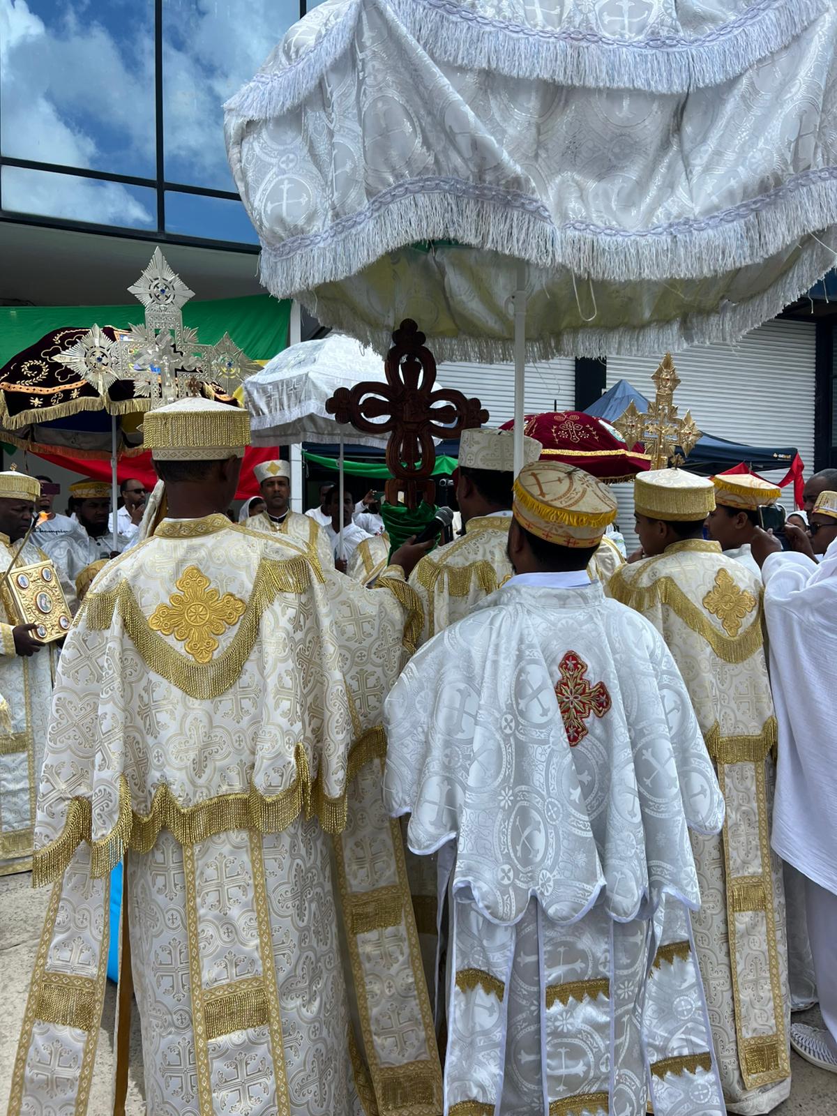 Debre Tsion St Mary Ethiopian Orthodox Church