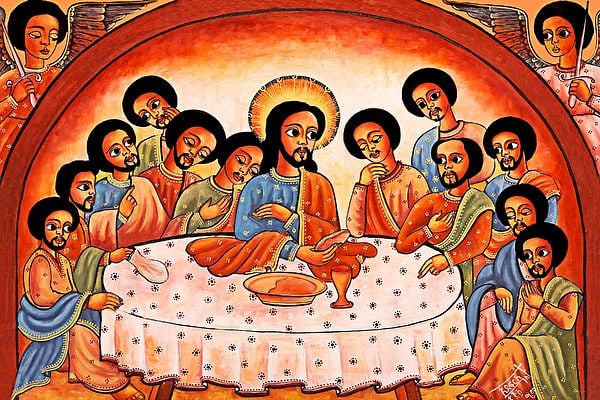 Ethiopian Orthodox Divine Liturgy and Services